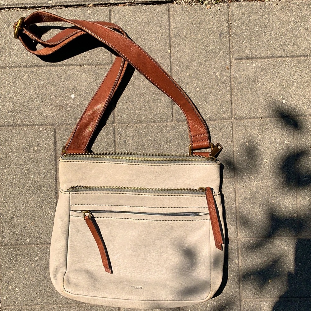 Fossil bag , as new!